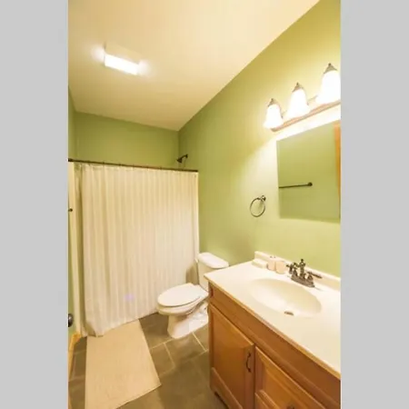Christmas Lodge-Secluded Near Downtown Blue Ridge Esterno foto