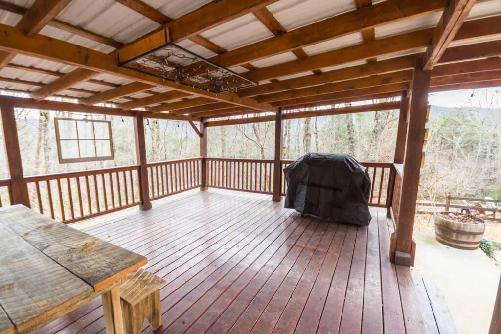 Hébergement de vacances Christmas Lodge-secluded Near Downtown *